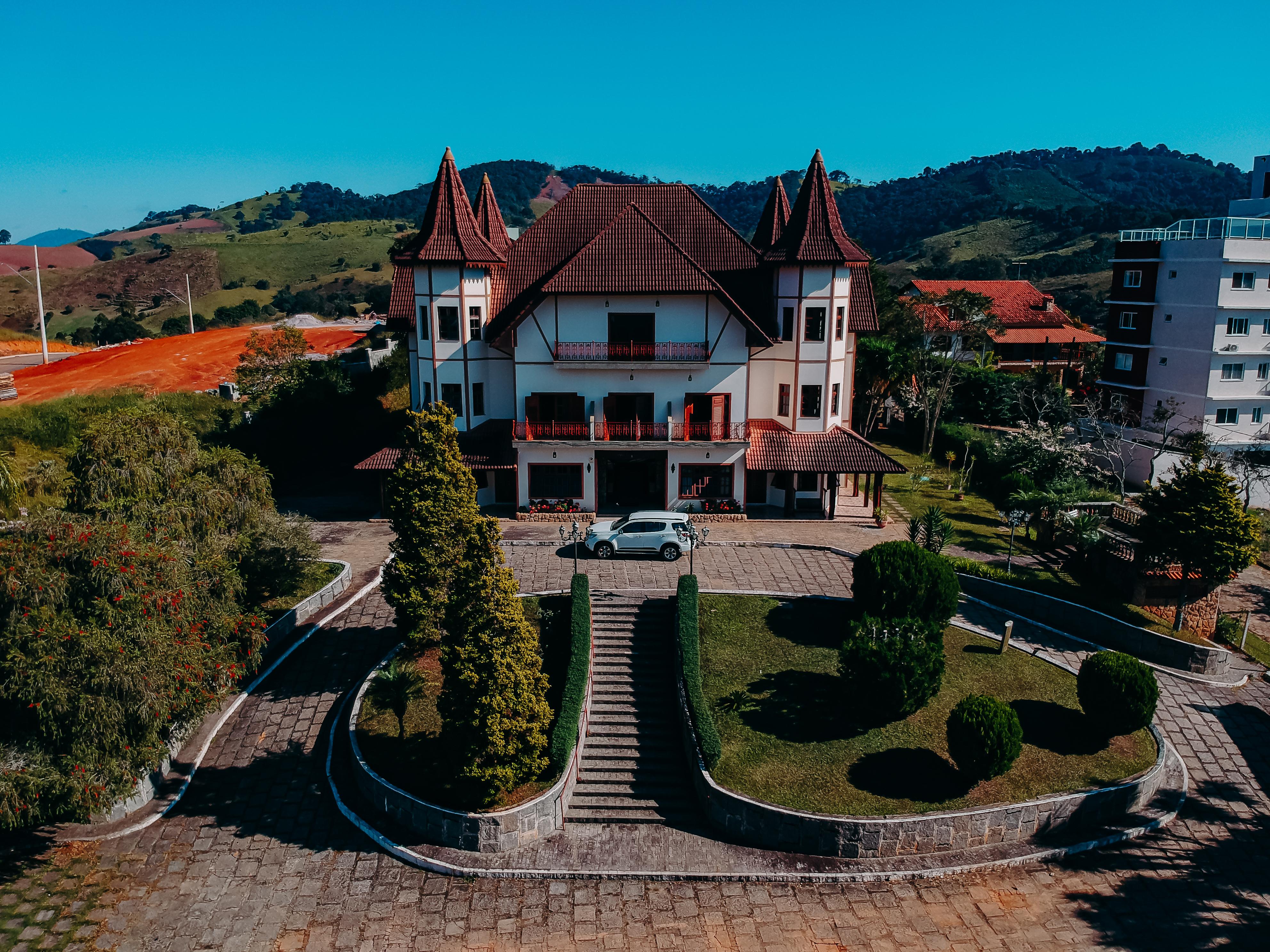 Chateau Palace Сан-Лоренсу Экстерьер фото