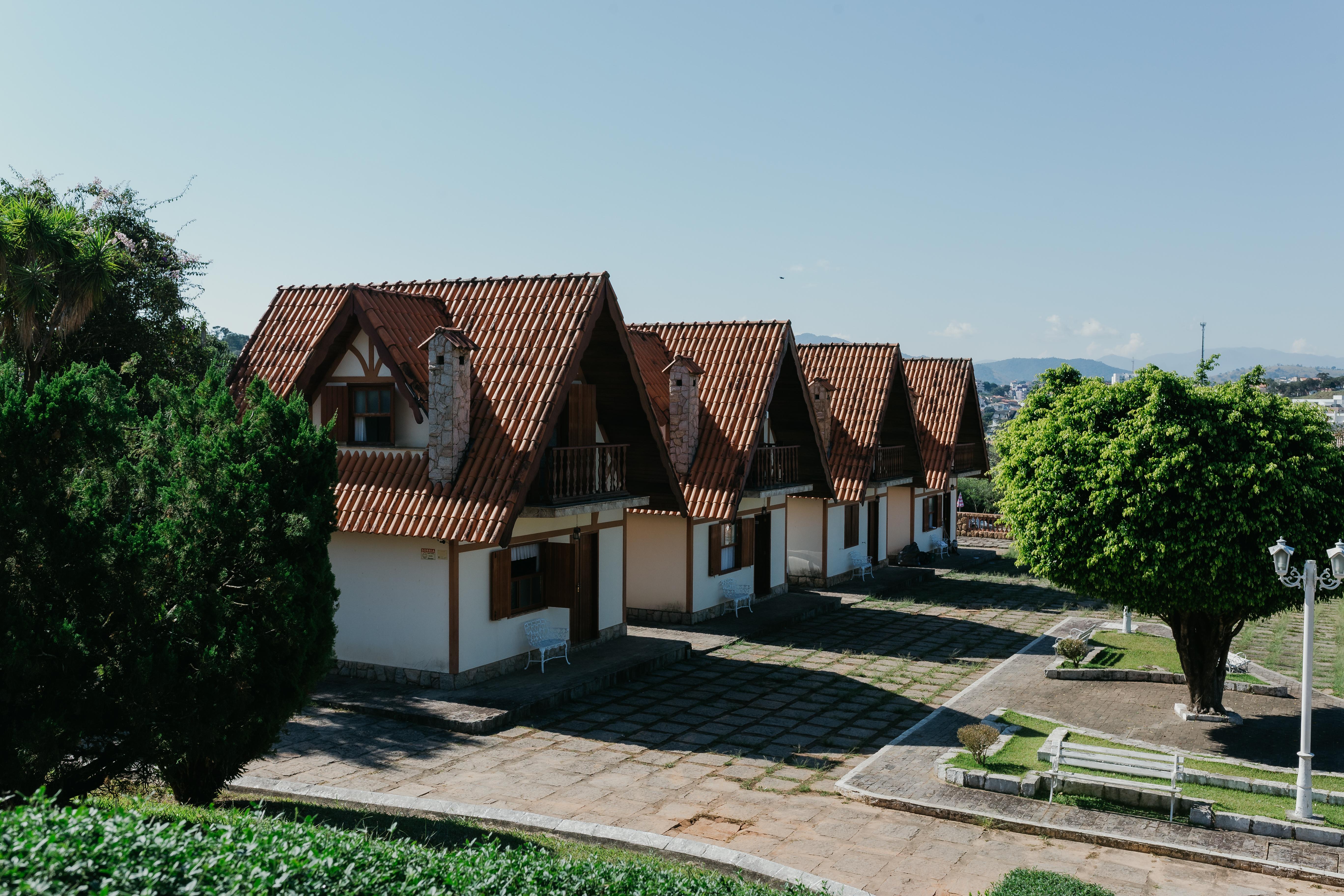 Chateau Palace Сан-Лоренсу Экстерьер фото