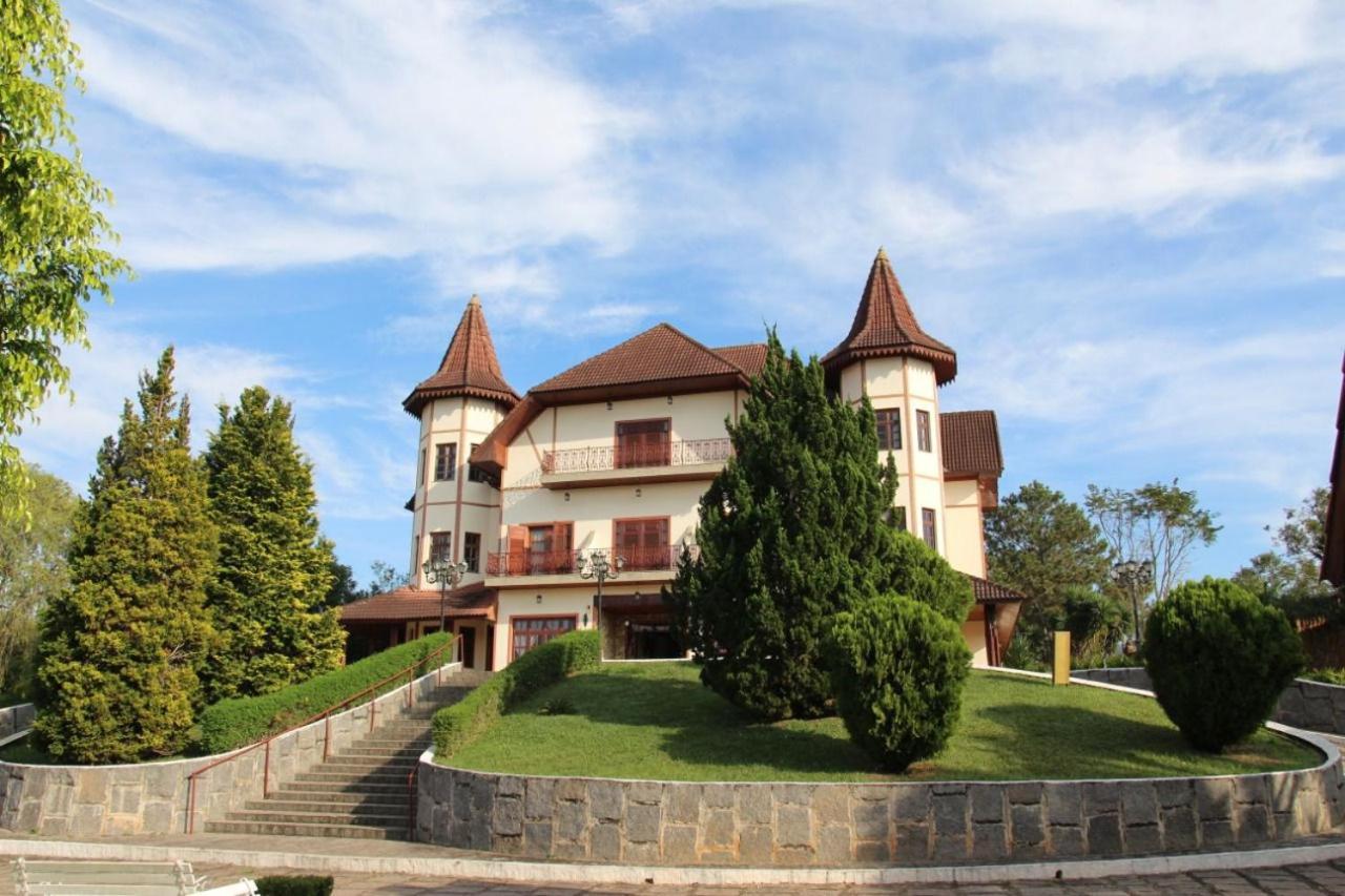 Chateau Palace Сан-Лоренсу Экстерьер фото